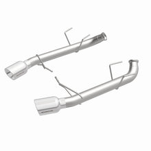 Load image into Gallery viewer, MagnaFlow Exhaust Products 15596 Race Series Axle-Back System for Select Ford Mustang