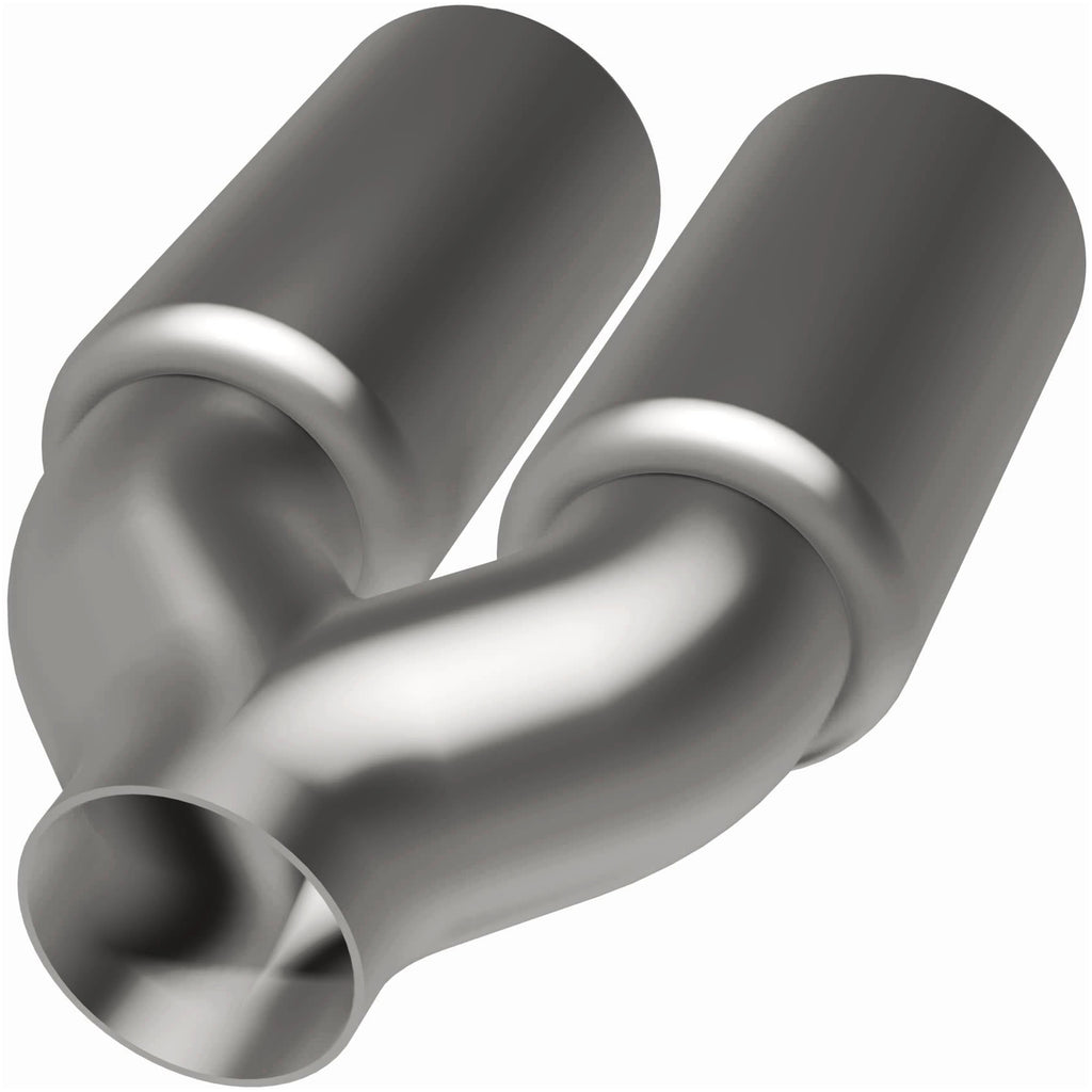 MagnaFlow Exhaust Products 35167 Dual Exhaust Tip - 2.25in. Inlet/3in. Outlet