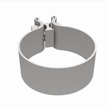 Load image into Gallery viewer, MagnaFlow Exhaust Products 10163 10 pk - Lap Joint Band Clamp - 2.75in.