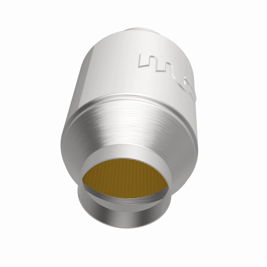 MagnaFlow Exhaust Products 69019 Metallic Grade Universal Catalytic Converter