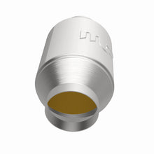 Load image into Gallery viewer, MagnaFlow Exhaust Products 69019 Metallic Grade Universal Catalytic Converter