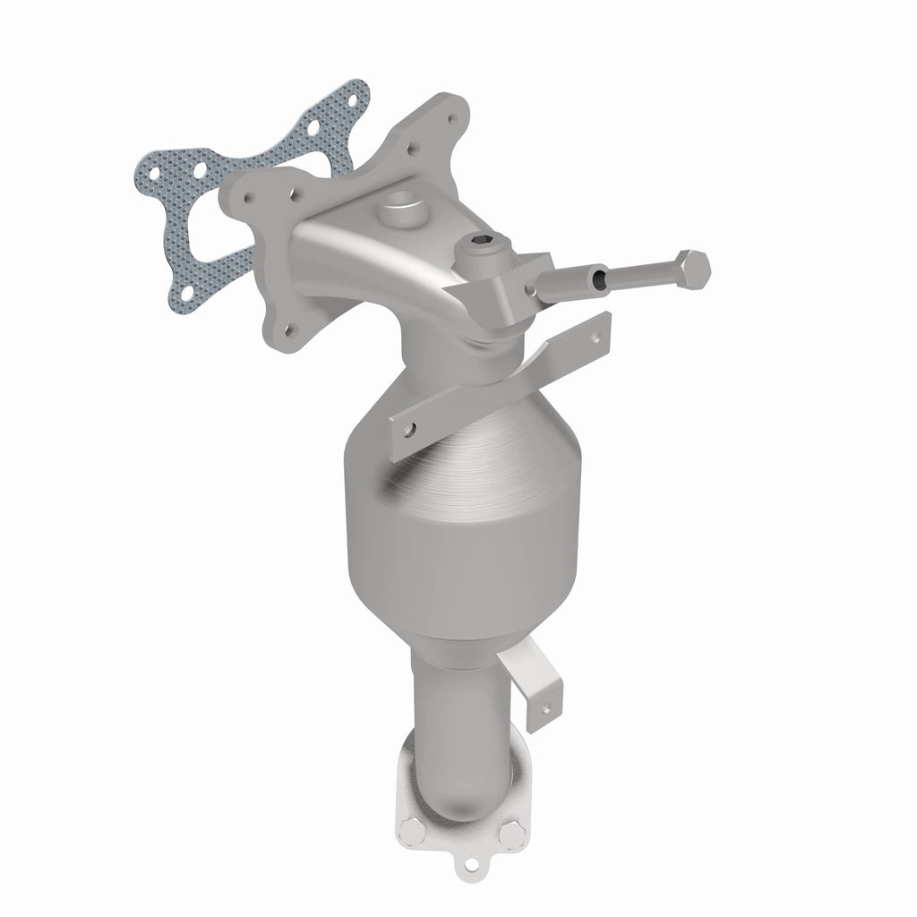 MagnaFlow Exhaust Products 5631024 California CARB Direct-Fit Catalytic Converter for Select Honda Accord