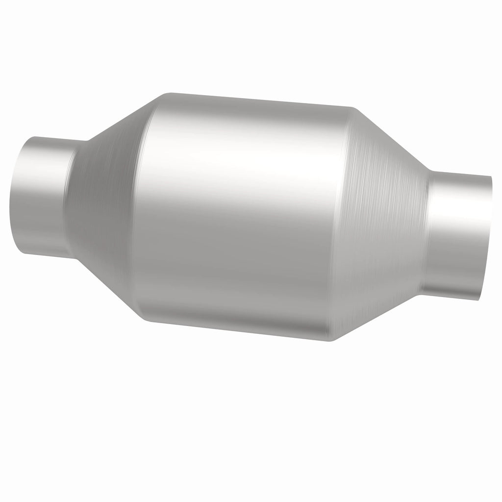 MagnaFlow Exhaust Products 53954 Standard Grade Universal Catalytic Converter for Select Geo Prizm, Toyota Celica, Toyota Corolla