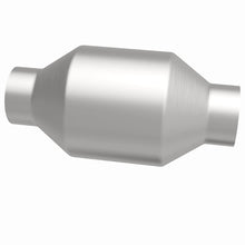 Load image into Gallery viewer, MagnaFlow Exhaust Products 53954 Standard Grade Universal Catalytic Converter for Select Geo Prizm, Toyota Celica, Toyota Corolla