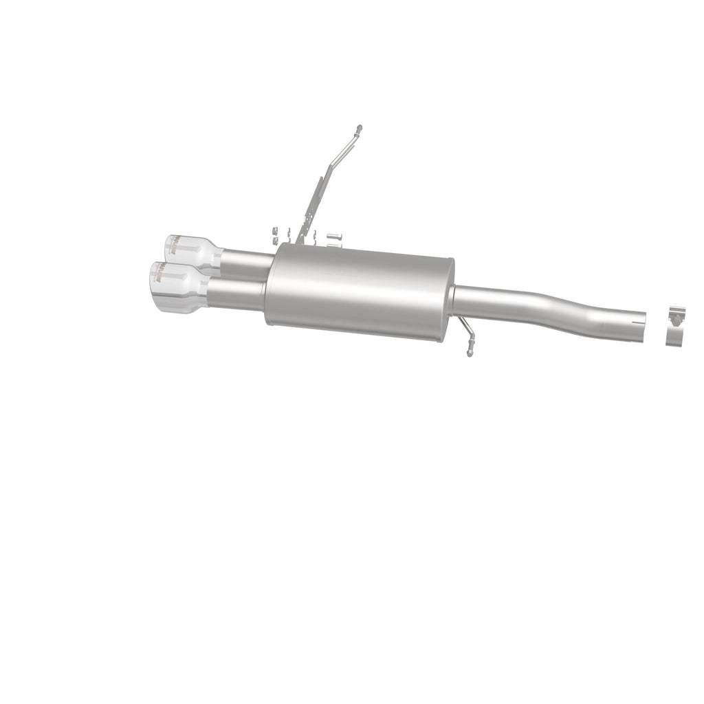 MagnaFlow Exhaust Products 19134 Touring Series Polished Cat-Back System for Select Mini Cooper