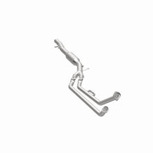 Load image into Gallery viewer, MagnaFlow Exhaust Products 4481172 California CARB Direct-Fit Catalytic Converter for Select Mercedes-Benz SL600