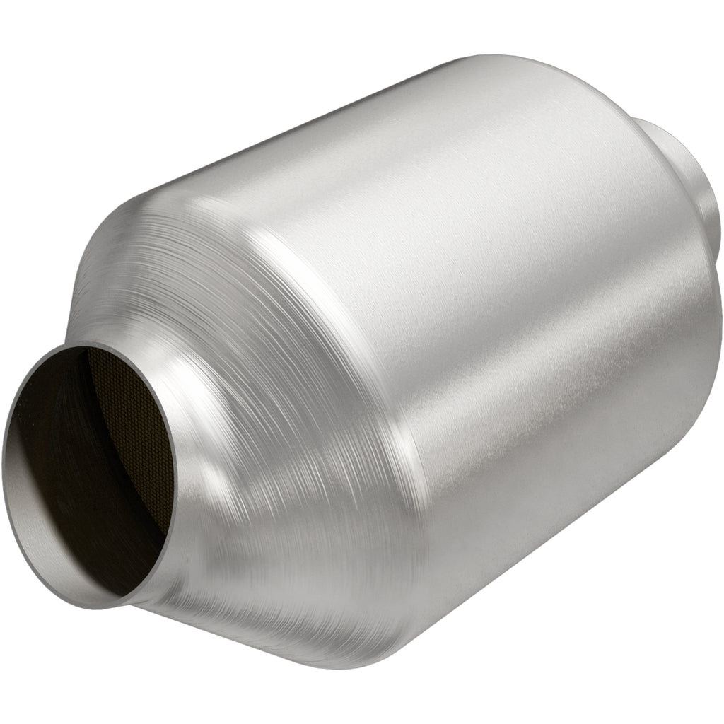 MagnaFlow Exhaust Products 5421276 California CARB Universal Catalytic Converter for Select BMW 535i, BMW 535i xDrive, BMW 535xi, Mercedes-Benz CLK320