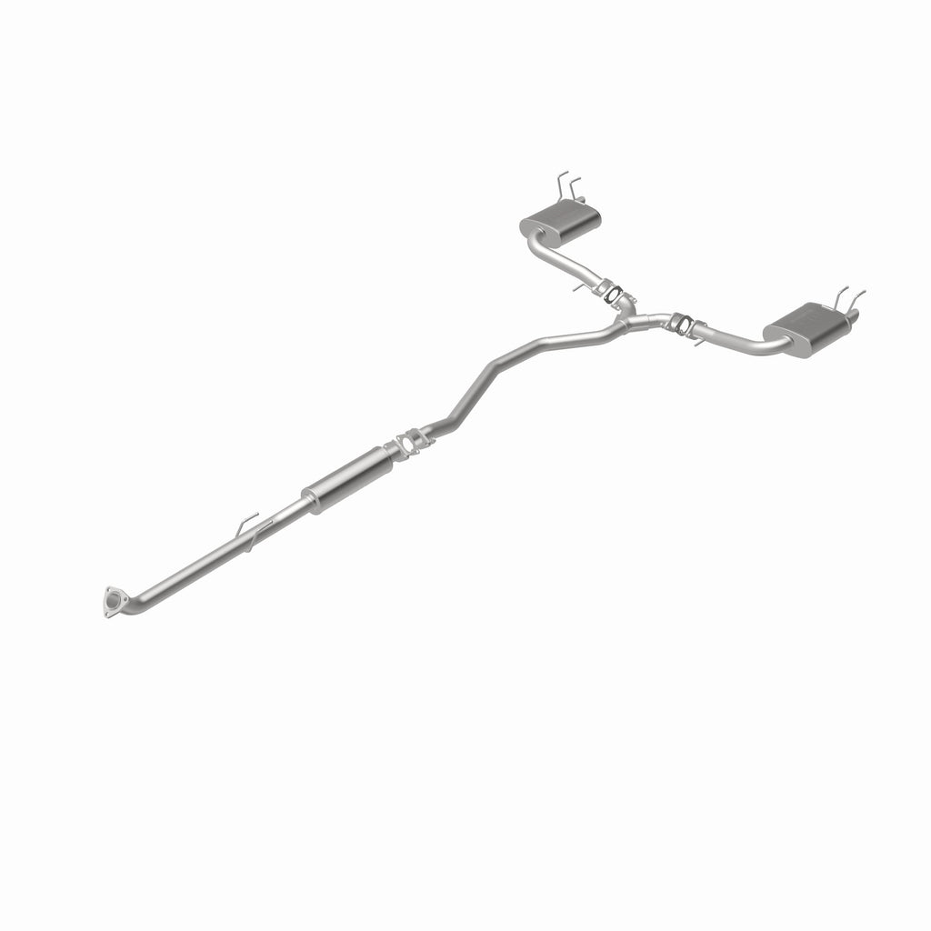 MagnaFlow Exhaust Products 19652 NEO Series Tips Cat-Back System for Select Honda Civic