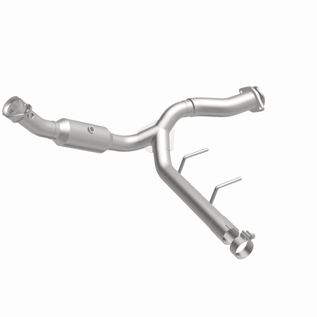 MagnaFlow Exhaust Products 21-470 OEM Grade Direct-Fit Catalytic Converter for Select Ford F-150