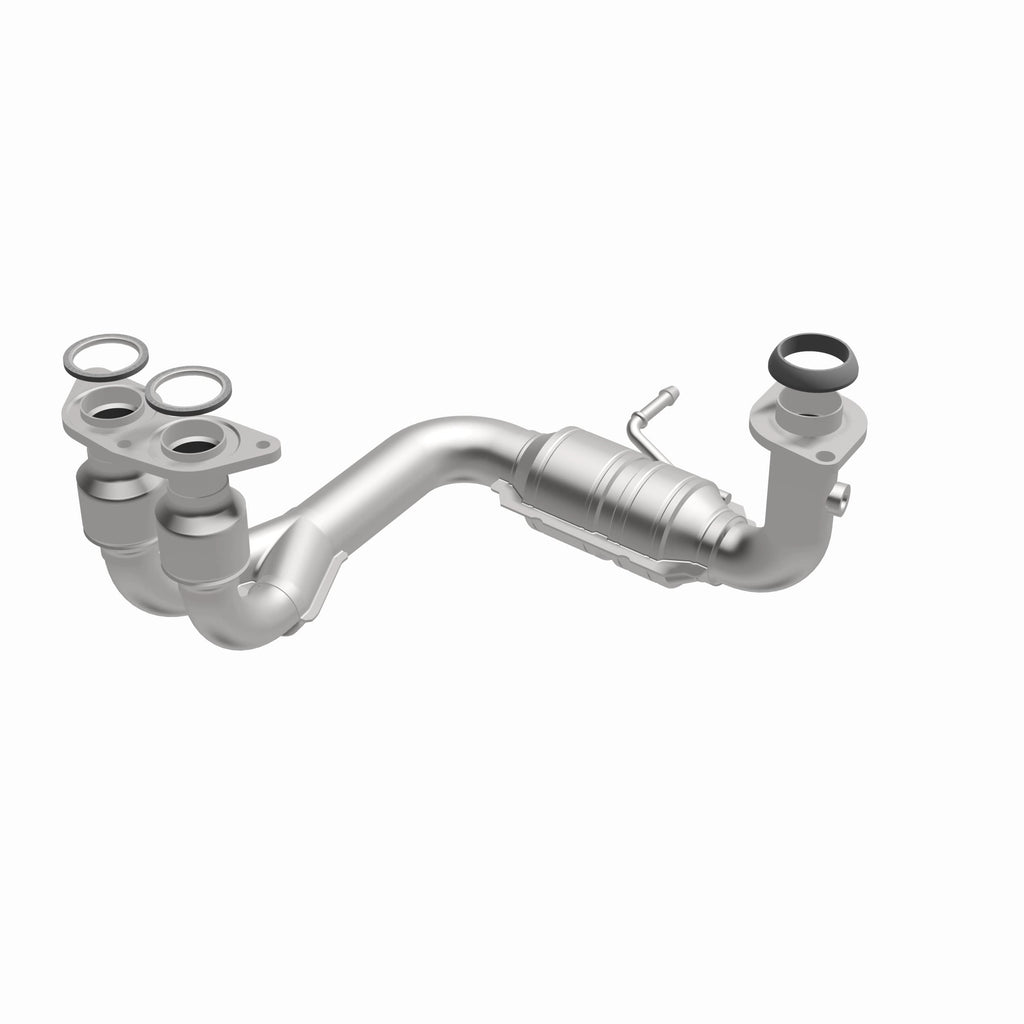 MagnaFlow Exhaust Products 51140 OEM Grade Direct-Fit Catalytic Converter for Select Toyota MR2 Spyder