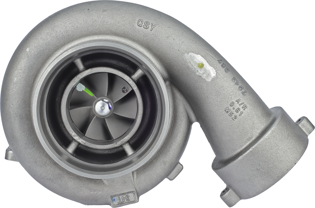 Alliant Power 466807-5006S Turbocharger