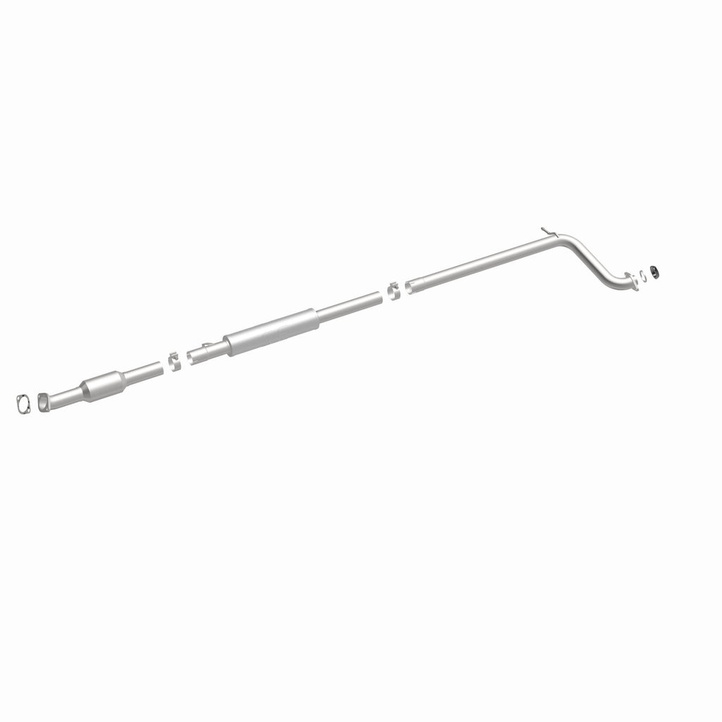 MagnaFlow Exhaust Products 52466 OEM Grade Direct-Fit Catalytic Converter for Select Mitsubishi Galant