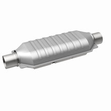 Load image into Gallery viewer, MagnaFlow Exhaust Products 95505 Standard Grade Universal Catalytic Converter