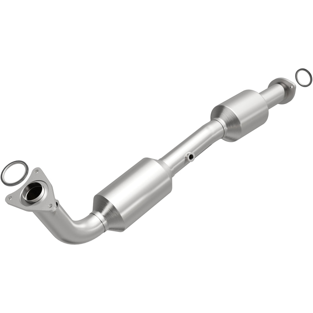 MagnaFlow Exhaust Products 93458 HM Grade Direct-Fit Catalytic Converter for Select Toyota Sequoia, Toyota Tundra