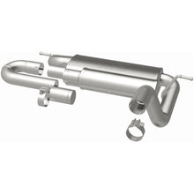 Load image into Gallery viewer, MagnaFlow Exhaust Products 19620 Overland Series Axle Back System for Select Jeep Wrangler