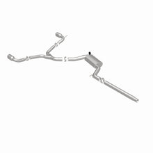 Load image into Gallery viewer, MagnaFlow Exhaust Products 15357 Touring Series Polished Cat-Back System for Select Volkswagen GTI