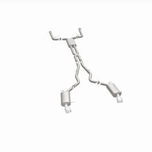 Load image into Gallery viewer, MagnaFlow Exhaust Products 16560 Touring Series Polished Cat-Back System for Select BMW 645Ci, BMW 650i