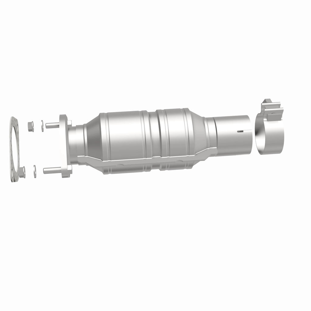 MagnaFlow Exhaust Products 5421269 California CARB Direct-Fit Catalytic Converter for Select Chevrolet Malibu