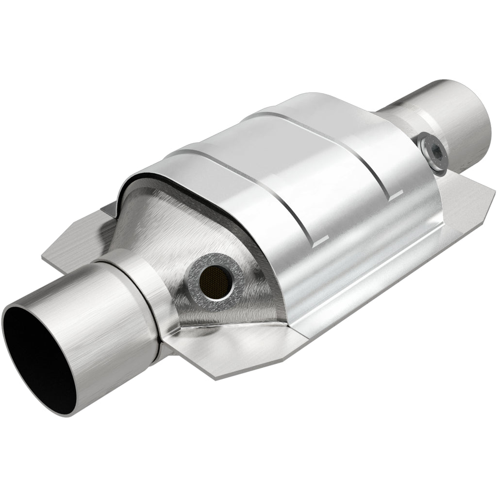 MagnaFlow Exhaust Products 94166 Standard Grade Universal Catalytic Converter
