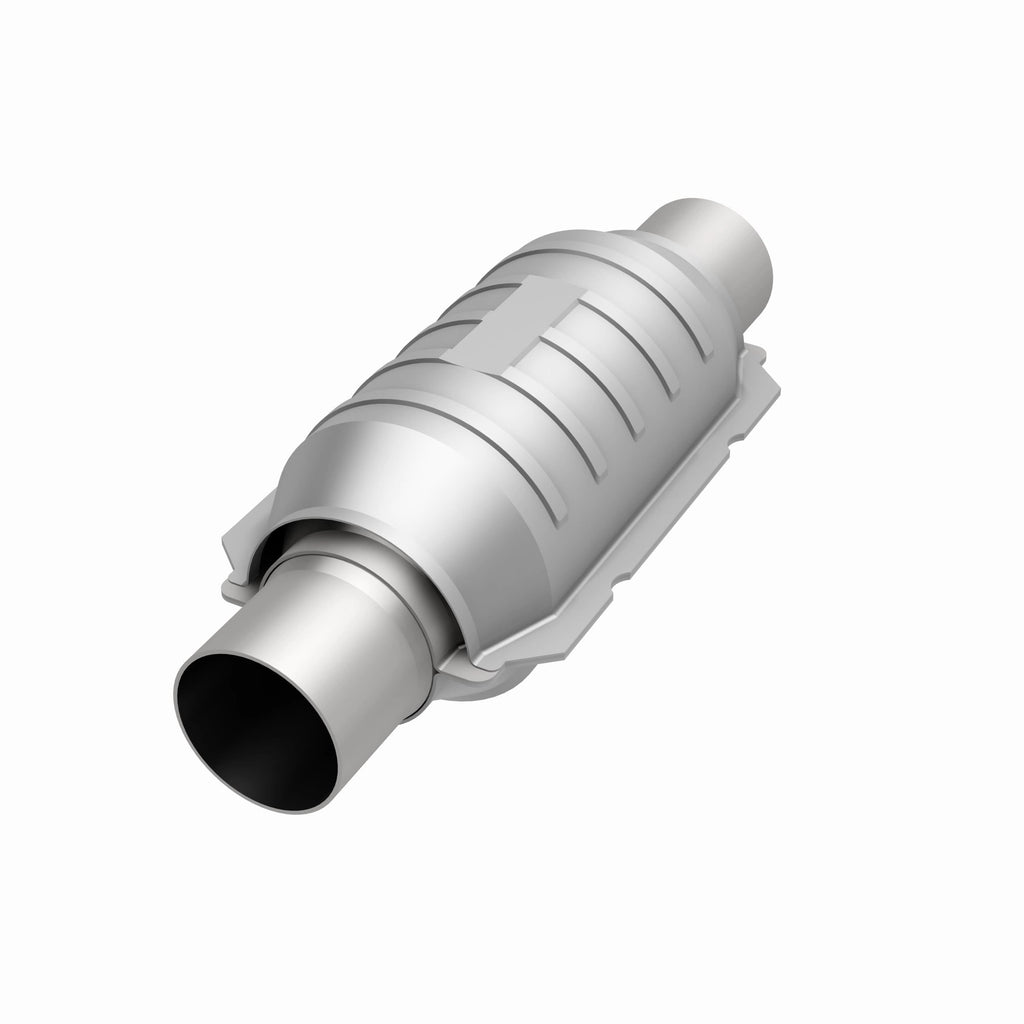 MagnaFlow Exhaust Products 444205 California CARB Universal Catalytic Converter for Select Audi A4 Quattro, Audi A6 Quattro, Chevrolet Corvette, Ford Probe, Mercedes-Benz C43 AMG, Mercedes-Benz E430, Mercedes-Benz S320, Mercedes-Benz S420, Mercedes-Benz