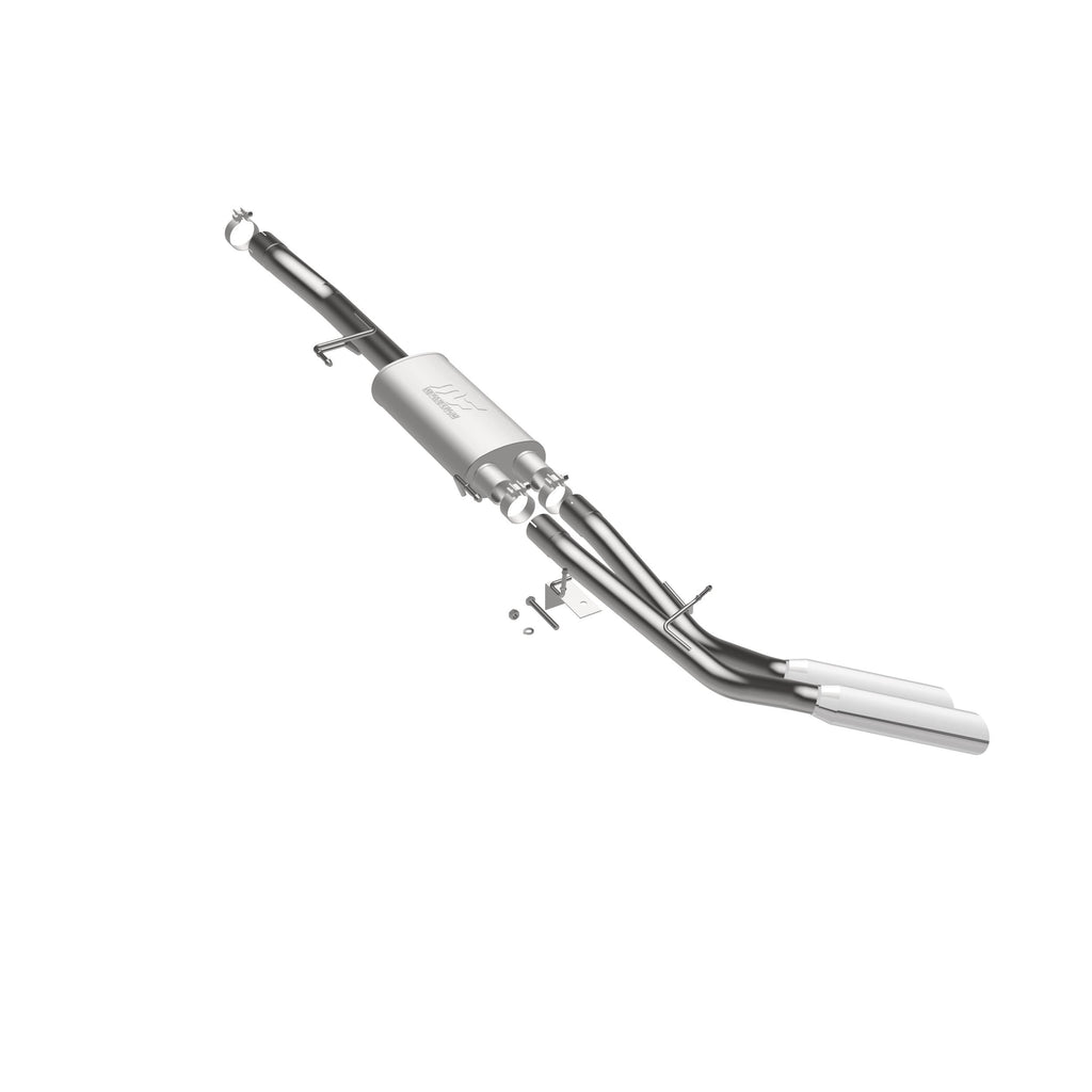 MagnaFlow Exhaust Products 16868 Street Series Polished Cat-Back System for Select Dodge Ram 1500, Ram 1500, Ram Classic