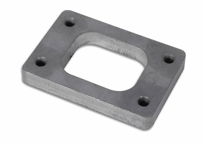 Gt30rGt35rGt40r-Turbo-Inlet-Flange-Mild-Steel-12In-Thick-(Tapped-Holes)