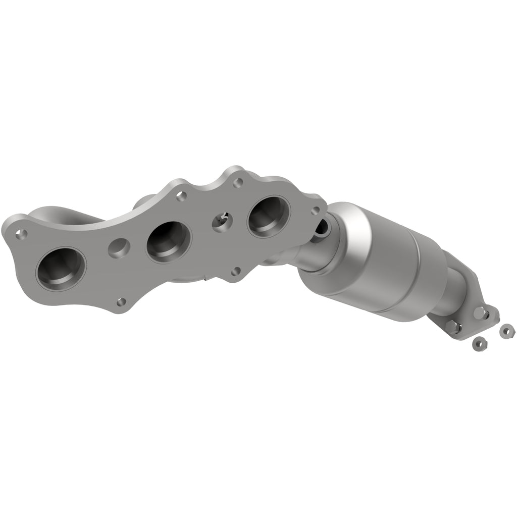 MagnaFlow Exhaust Products 51228 OEM Grade Manifold Catalytic Converter for Select Toyota 4Runner, Toyota FJ Cruiser