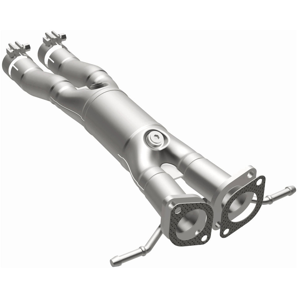 MagnaFlow Exhaust Products 557020 California CARB Direct-Fit Catalytic Converter for Select Ford Taurus, Lincoln MKS
