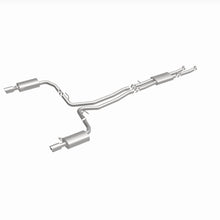 Load image into Gallery viewer, MagnaFlow Exhaust Products 15769 Street Series Polished Cat-Back System for Select Ford Taurus