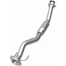 Load image into Gallery viewer, MagnaFlow Exhaust Products 49191 OEM Grade Direct-Fit Catalytic Converter for Select Buick Rainier, Chevrolet Trailblazer, GMC Envoy, Isuzu Ascender, Oldsmobile Bravada, Saab 9-7x