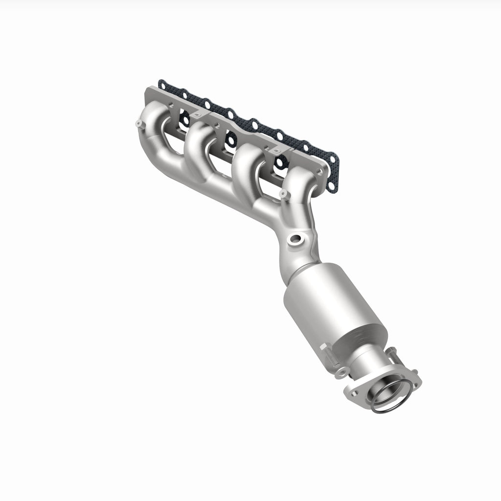 MagnaFlow Exhaust Products 4451500 California CARB Manifold Catalytic Converter for Select Nissan TITAN