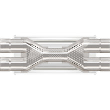 Load image into Gallery viewer, MagnaFlow Exhaust Products 12469 Straight-Through Performance Muffler; 3in. Dual/Dual; 5x18x8 Body