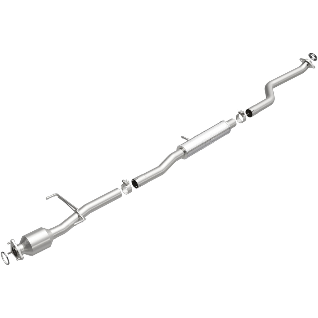 MagnaFlow Exhaust Products 52043 OEM Grade Direct-Fit Catalytic Converter for Select Mazda CX-7