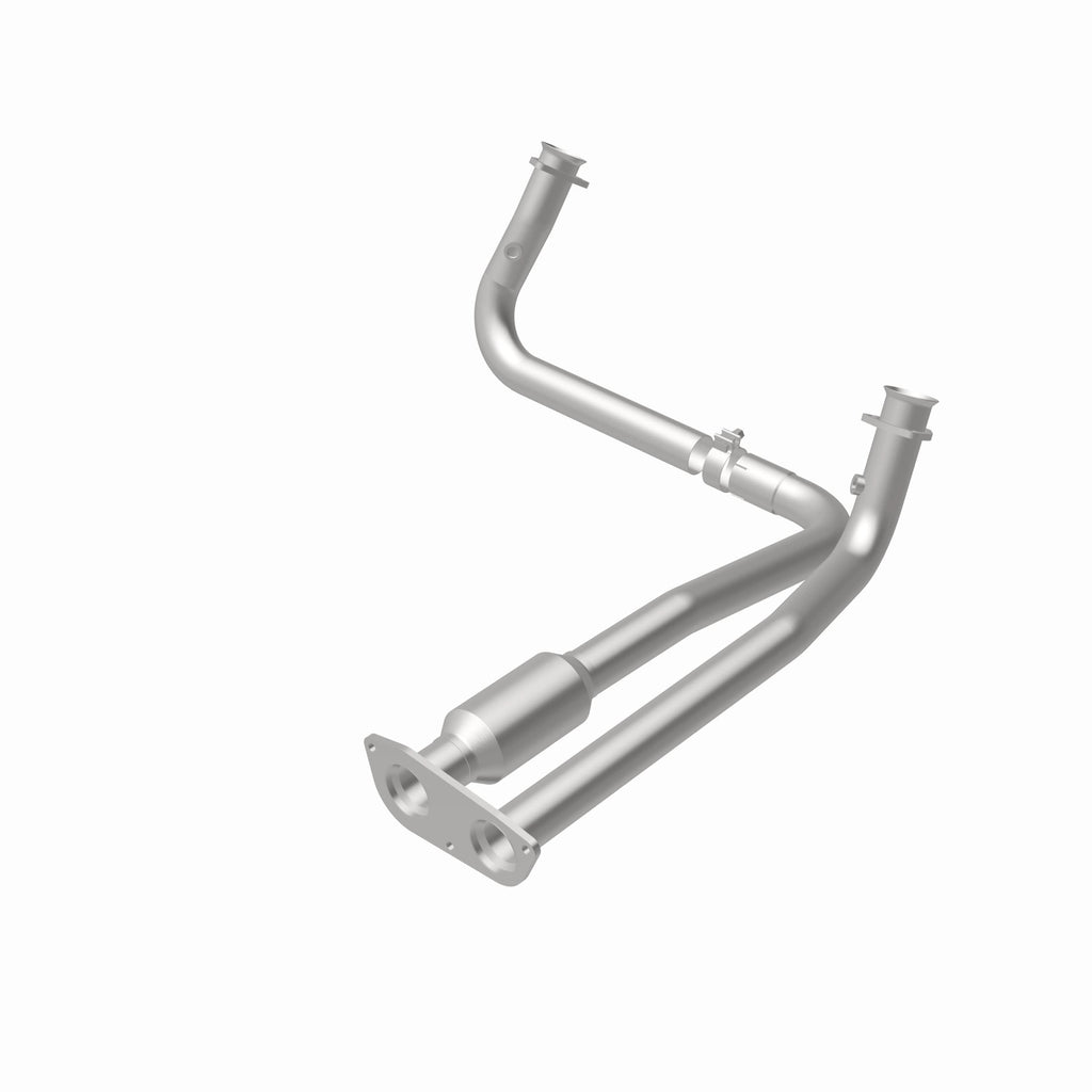 MagnaFlow Exhaust Products 52054 OEM Grade Direct-Fit Catalytic Converter for Select Chevrolet C2500, Chevrolet C2500 Suburban, Chevrolet C3500, Chevrolet K2500, Chevrolet K2500 Suburban, Chevrolet K3500, GMC C2500, GMC C2500 Suburban, GMC C3500, GMC