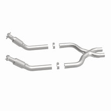 Load image into Gallery viewer, MagnaFlow Exhaust Products 21-625 OEM Grade Direct-Fit Catalytic Converter for Select Ford Mustang