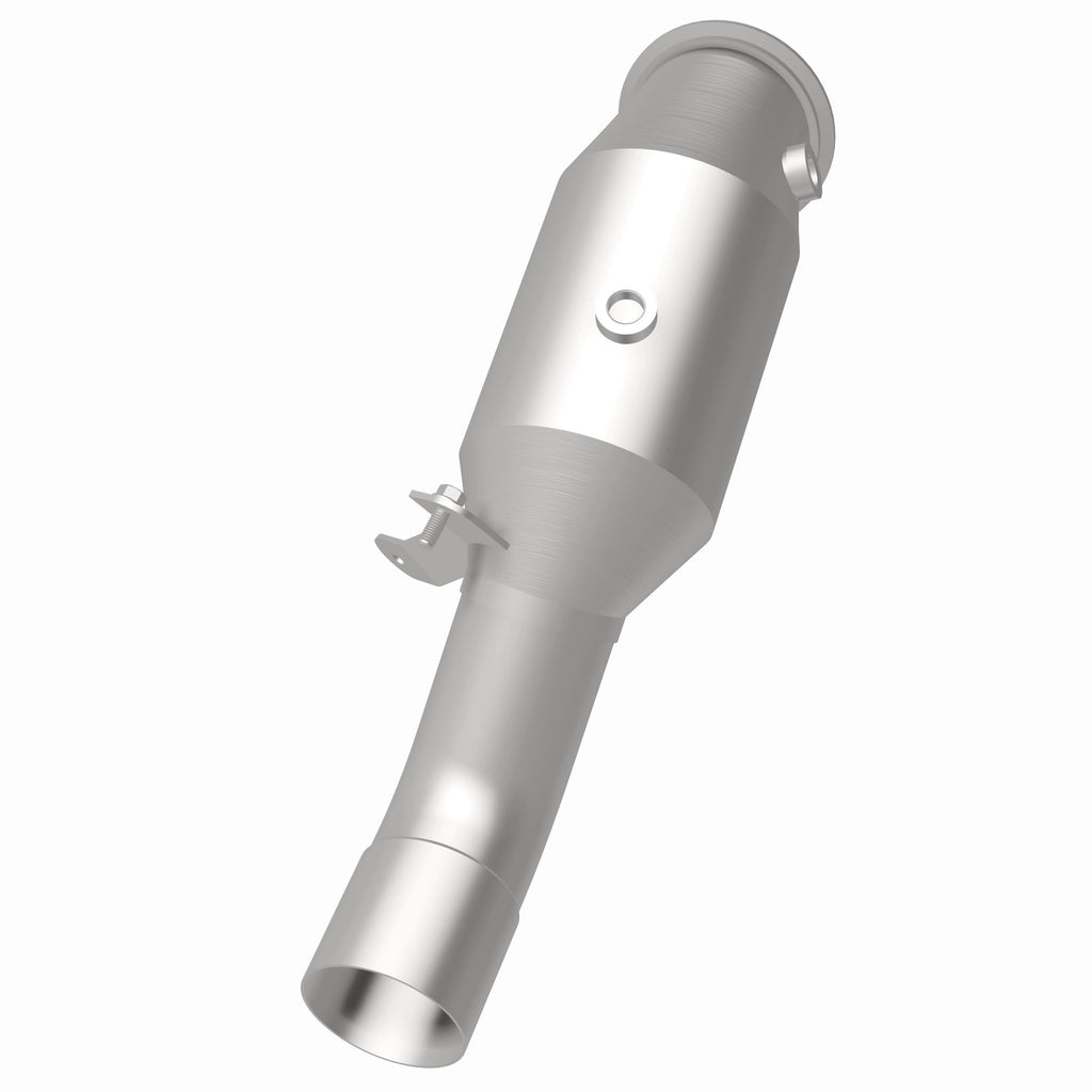 MagnaFlow Exhaust Products 52258 OEM Grade Direct-Fit Catalytic Converter for Select BMW 535i, BMW 535i GT, BMW 535i GT xDrive, BMW 535i xDrive, BMW 640i, BMW 640i Gran Coupe, BMW 640i xDrive, BMW 640i xDrive Gran Coupe, BMW X5, BMW X6
