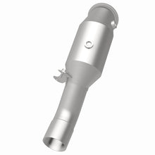 Load image into Gallery viewer, MagnaFlow Exhaust Products 52258 OEM Grade Direct-Fit Catalytic Converter for Select BMW 535i, BMW 535i GT, BMW 535i GT xDrive, BMW 535i xDrive, BMW 640i, BMW 640i Gran Coupe, BMW 640i xDrive, BMW 640i xDrive Gran Coupe, BMW X5, BMW X6