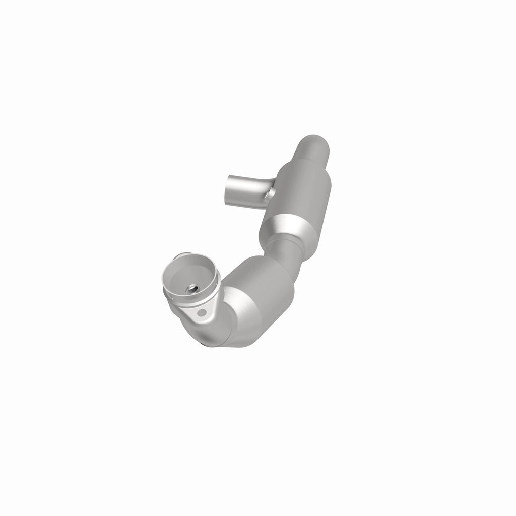 MagnaFlow Exhaust Products 4583238 California CARB Direct-Fit Catalytic Converter for Select Ford F-150
