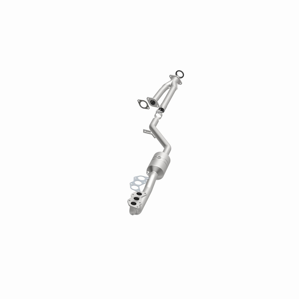 MagnaFlow Exhaust Products 52202 OEM Grade Manifold Catalytic Converter for Select Subaru Legacy, Subaru Outback, Subaru Tribeca