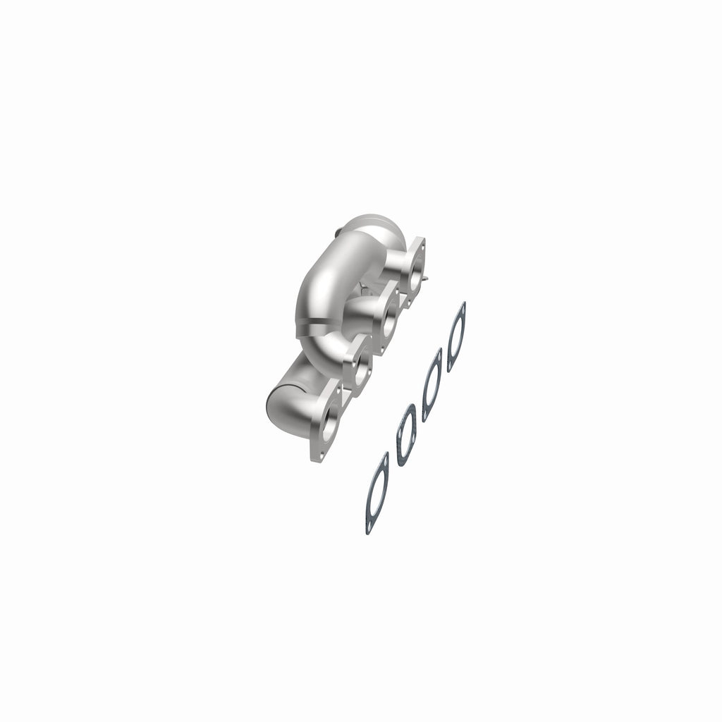 MagnaFlow Exhaust Products 50451 HM Grade Manifold Catalytic Converter for Select BMW 540i, BMW 740i, BMW 740iL
