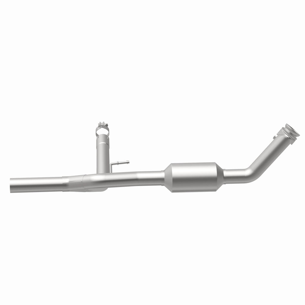 MagnaFlow Exhaust Products 5551695 California CARB Direct-Fit Catalytic Converter for Select Ford F-150, Lincoln Mark LT