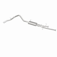 Load image into Gallery viewer, MagnaFlow Exhaust Products 15304 Street Series Polished Cat-Back System for Select Toyota Tundra