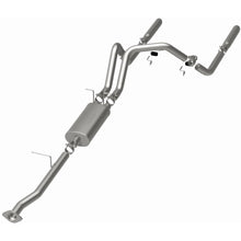 Load image into Gallery viewer, MagnaFlow Exhaust Products 15796 Street Series Polished Cat-Back System for Select Chevrolet S10, GMC Sonoma