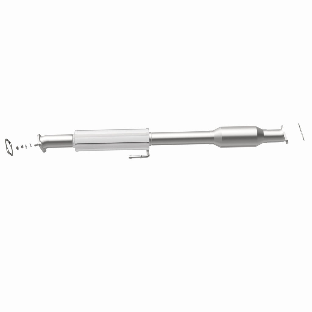 MagnaFlow Exhaust Products 52821 OEM Grade Direct-Fit Catalytic Converter for Select Kia Cadenza