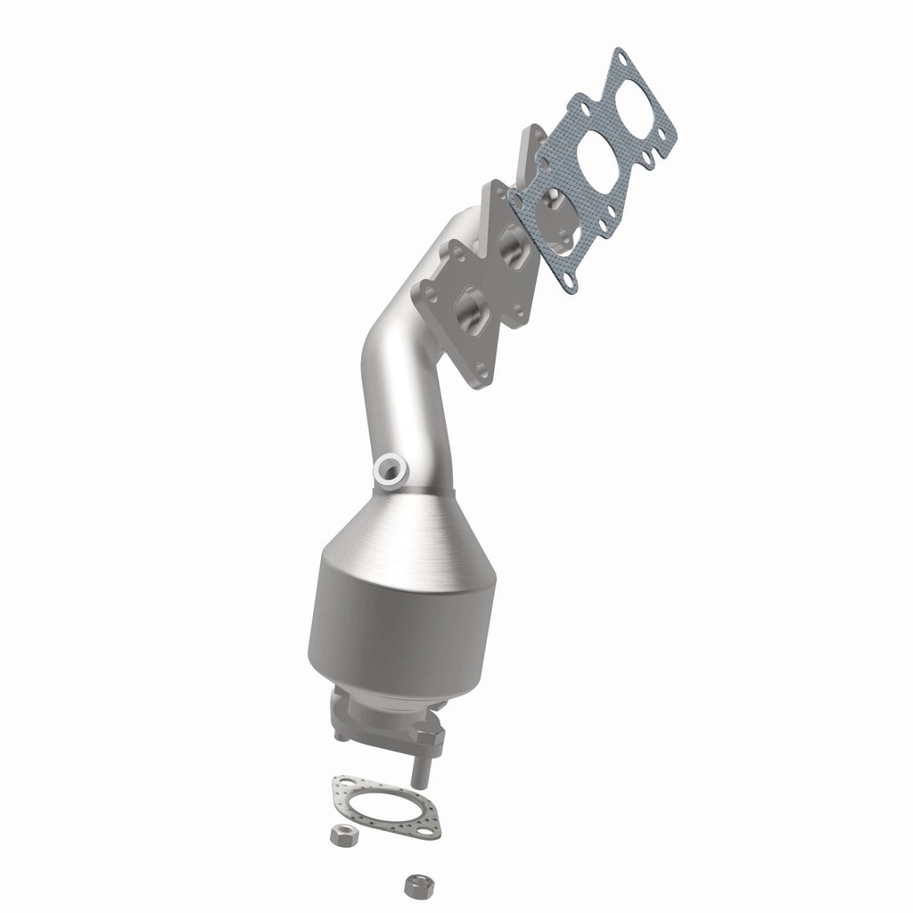 MagnaFlow Exhaust Products 52310 OEM Grade Manifold Catalytic Converter for Select Kia Sorento