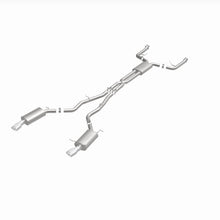 Load image into Gallery viewer, MagnaFlow Exhaust Products 16560 Touring Series Polished Cat-Back System for Select BMW 645Ci, BMW 650i