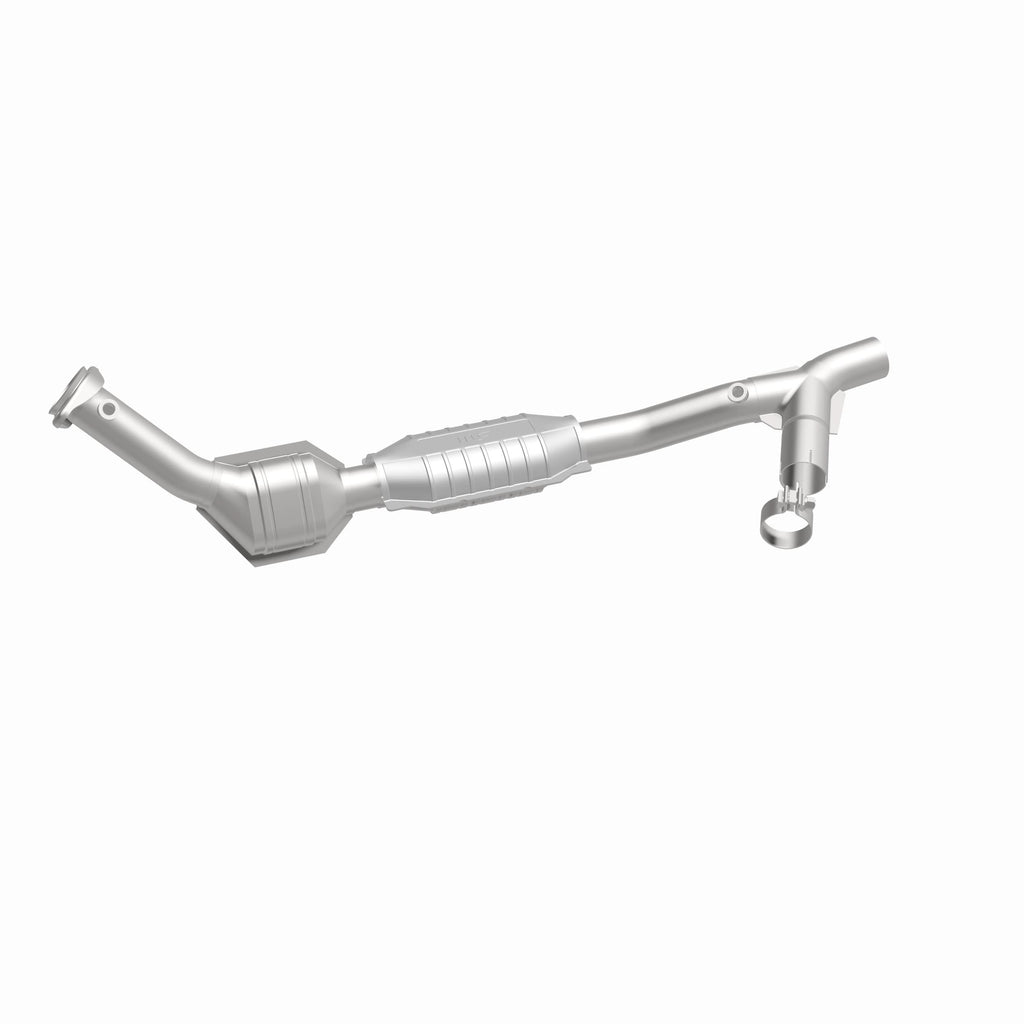 MagnaFlow Exhaust Products 447130 California CARB Direct-Fit Catalytic Converter for Select Ford Expedition, Ford F-150, Ford F-250, Lincoln Navigator