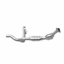 Load image into Gallery viewer, MagnaFlow Exhaust Products 49009 OEM Grade Direct-Fit Catalytic Converter for Select Ford F-150, Ford F-150 Heritage