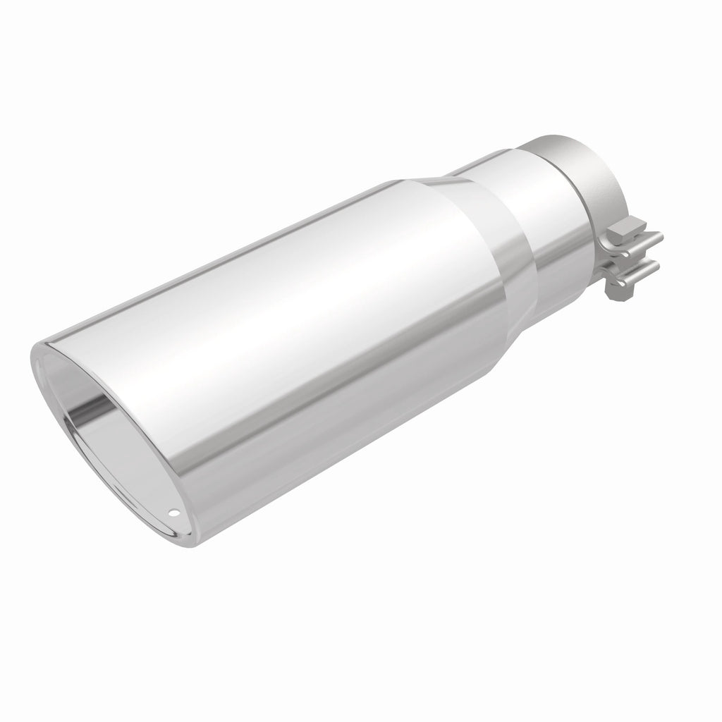 MagnaFlow Exhaust Products 35213 Single Exhaust Tip - 3.5in. Inlet/5in. Outlet