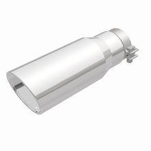 Load image into Gallery viewer, MagnaFlow Exhaust Products 35213 Single Exhaust Tip - 3.5in. Inlet/5in. Outlet